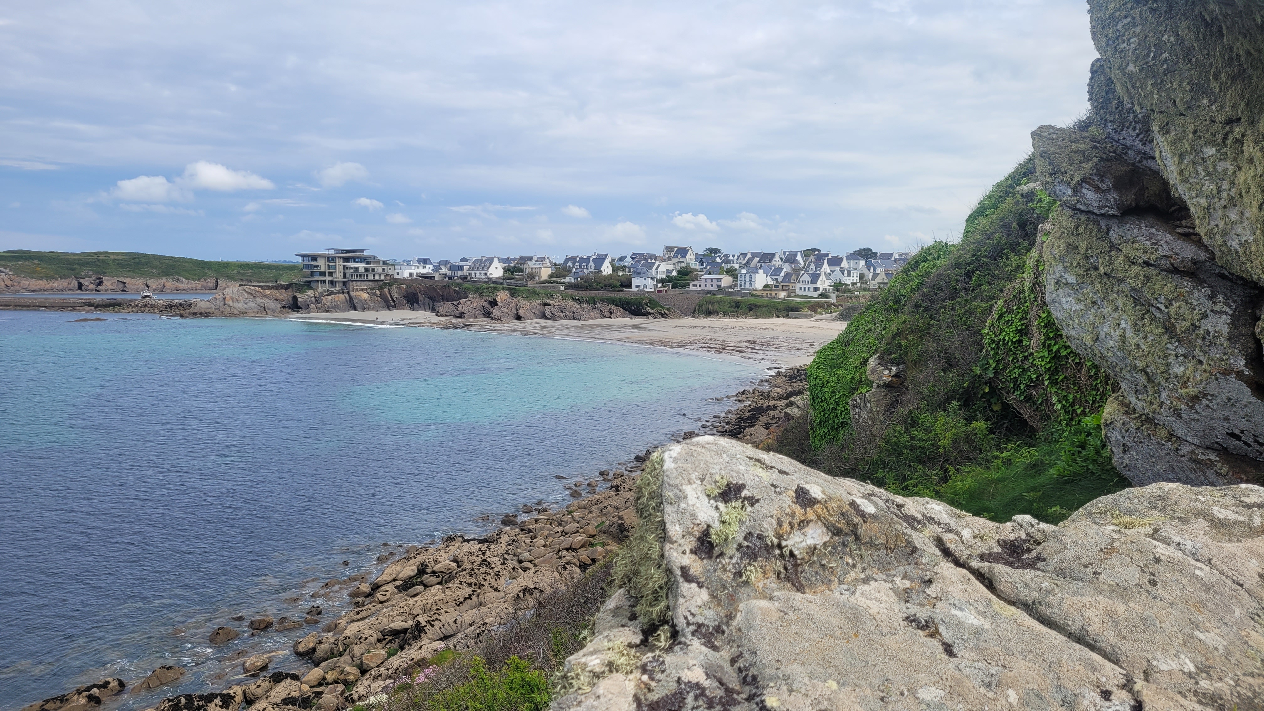 Vue de Le Conquet